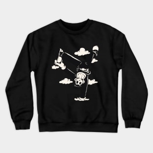 SportySkull - Breakdance 2 Crewneck Sweatshirt